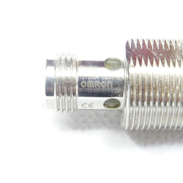 Omron Näherungssensor zylindrisch E2A-M18KN16-M1-B1 - Maranos.de