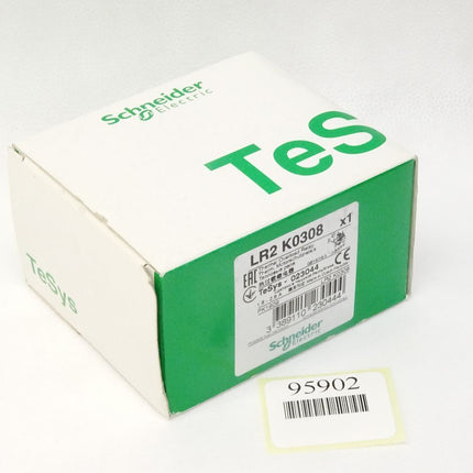 Schneider Electric Motorschutzrelais LR2K0308 TeSys-023044 / Neu OVP - Maranos.de