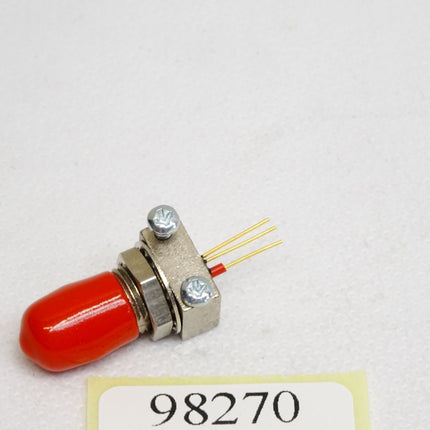 Gesytec A-OPTOK504 Fiberoptik Transmitter ST HFE4070-500-BBA / Neu - Maranos.de
