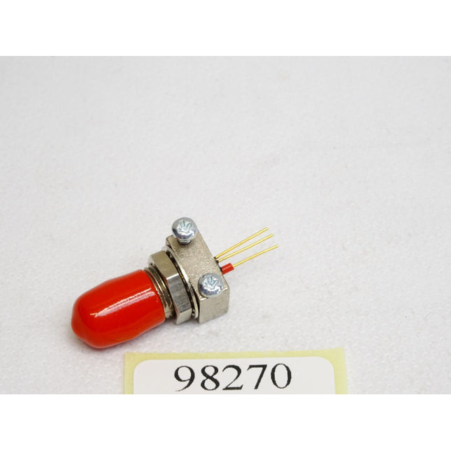 Gesytec A-OPTOK504 Fiberoptik Transmitter ST HFE4070-500-BBA / Neu - Maranos.de