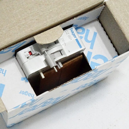 Hager Hilfsschalter 1OE+1S CZ001 186001 / Neu OVP - Maranos.de