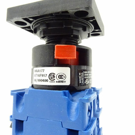 KRAUS & NAIMER CH10 A214-60B ES2 / NEU - OVP - Maranos.de