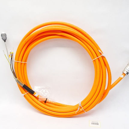 Igus Leistungsleitung passend zu Siemens 6FX_002-8QN08 MAT98515148 L=7500mm 7.5M / Neu - Maranos.de