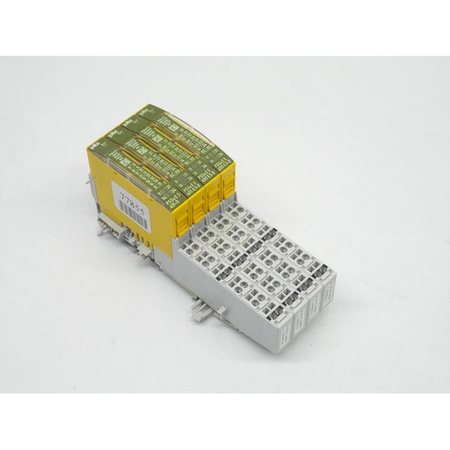 PILZ 312401 + 3x 312406 / 4DI + 4DO - Maranos.de