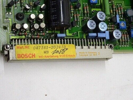 Bosch 047181-202410 / 047181202410 - Maranos.de