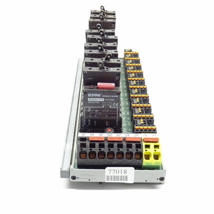 E-T-A ETA SVS03-20 // C10 + ETA Adapter P10-A12-A50-DC24V/10A - Maranos.de