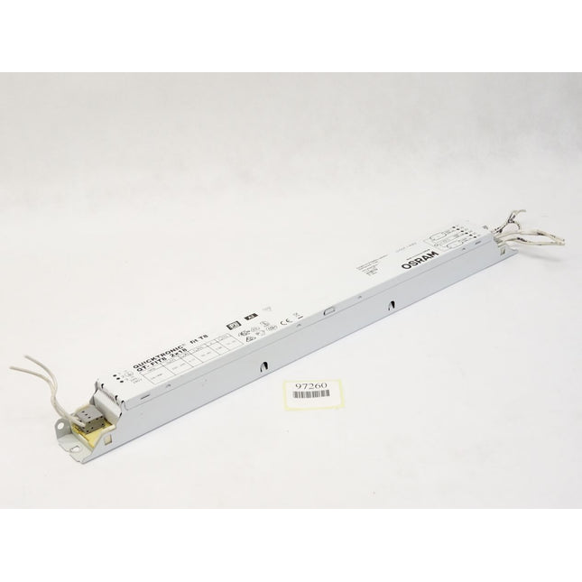 Osram Quicktronic fit T8 QT-FIT8 2x18 - Maranos.de