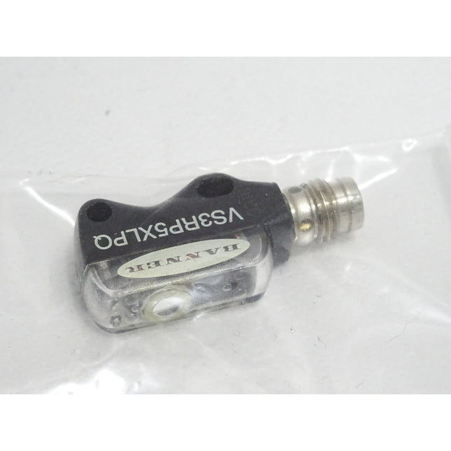 Banner Turck VS3RP5XLPQ Reflexionslichtschranke mit Polarisationsfilter / Neu - Maranos.de