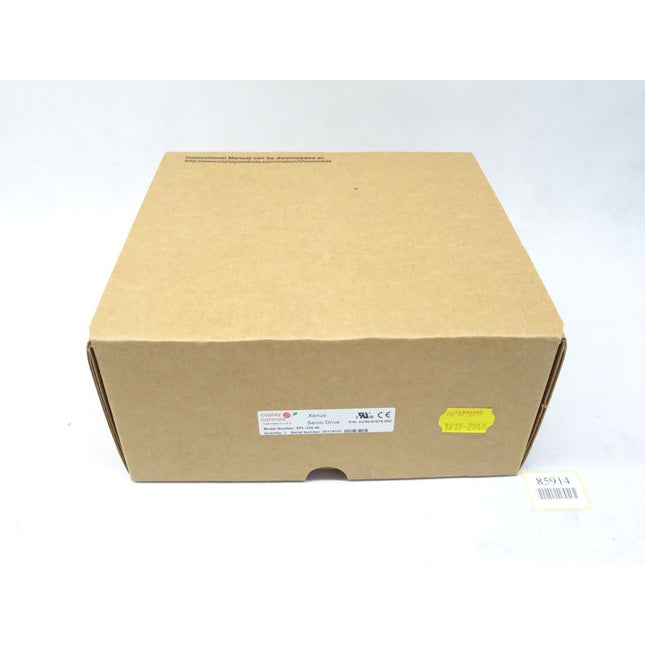 Copley controls Xenus Servo Drive XPL-230-40 / Neu OVP - Maranos.de