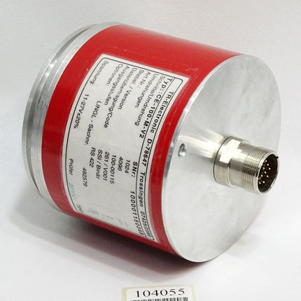 TR Electronic CE-100-M-V2 CE100M-V2 100-00115 CE100M-V2 - Maranos.de