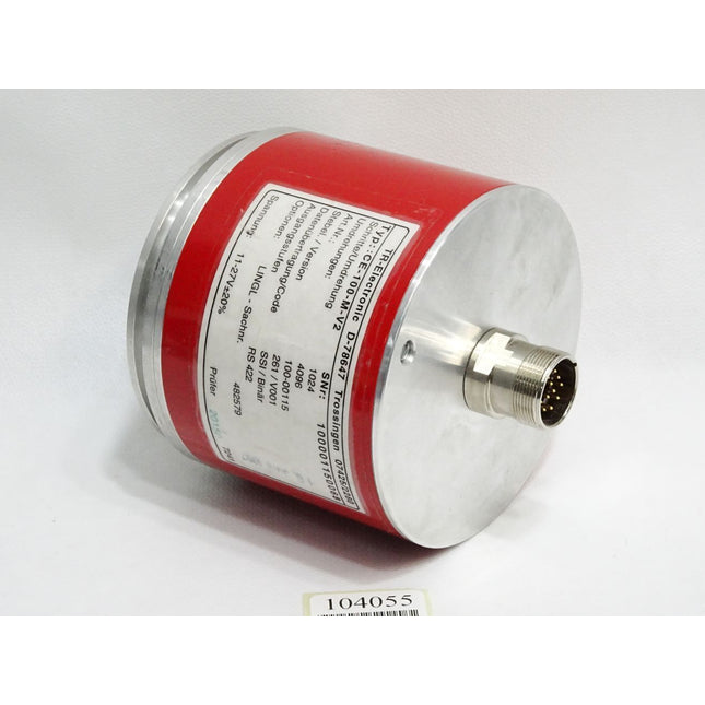 TR Electronic CE-100-M-V2 CE100M-V2 100-00115 CE100M-V2 - Maranos.de