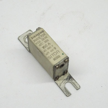 Siemens SITOR 3NE8724 VDE0636 IEC269 160A AC 660 V90393 - Maranos.de