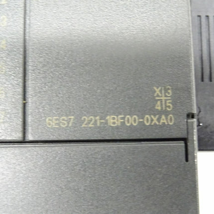 Siemens Simatic S7 6ES7221-1BF00-0XA0 / 6ES7 221-1BF00-0XA0 - Maranos.de
