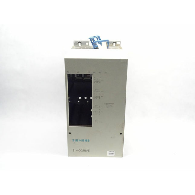 Siemens Simodrive 6SC6101-2B-Z Rack leer / 6SC 6101-2B-Z - Maranos.de