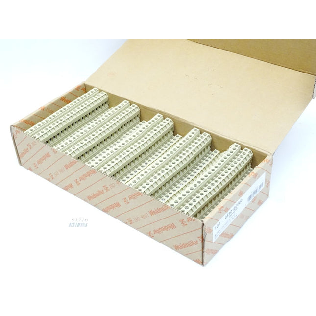 Weidmüller DK4Q/35 / 0590160000 / Inhalt : 100 Stück / Neu OVP - Maranos.de