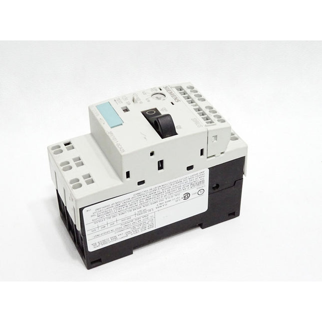 Siemens 3RV1011-0CA25 Leistungsschalter - Maranos.de