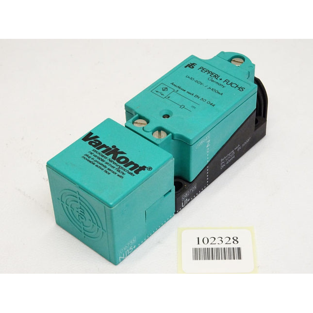 Pepperl+Fuchs NJ15+U1+Z 01675 08272 09894 Induktiver Sensor - Maranos.de