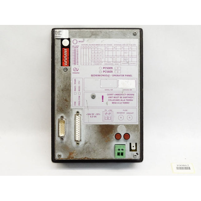 Lauer Panel PCS609 Topline micro - Maranos.de