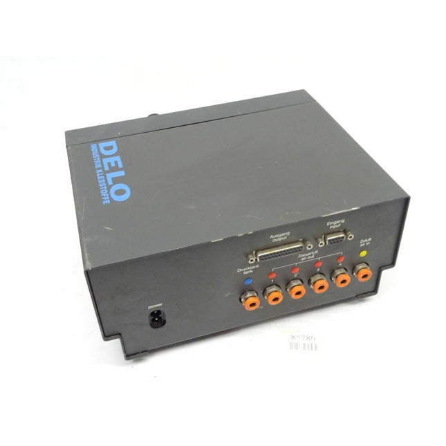 Delo Industrie Klebstoffe Delomat400 Klebstoff-Auftragsmaschine - Maranos.de