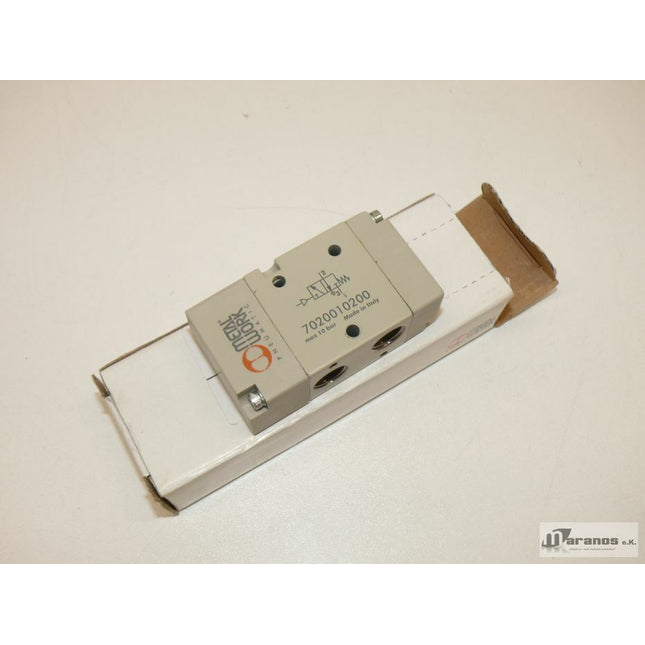 OVP Metal Work Pneumatik 720010200 Wegeventil - Maranos.de