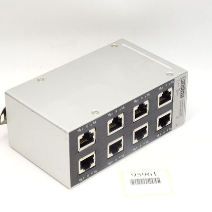 Phoenix Contact Ethernet switch FL SWITCH SFN 8GT 2891673 - Maranos.de