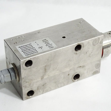 Induk 745.2kN 10V 350Ohms 2.0408mV/V - Maranos.de