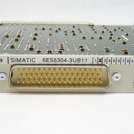 Siemens Simatic 6ES5304-3UB11 E:2 - Maranos.de