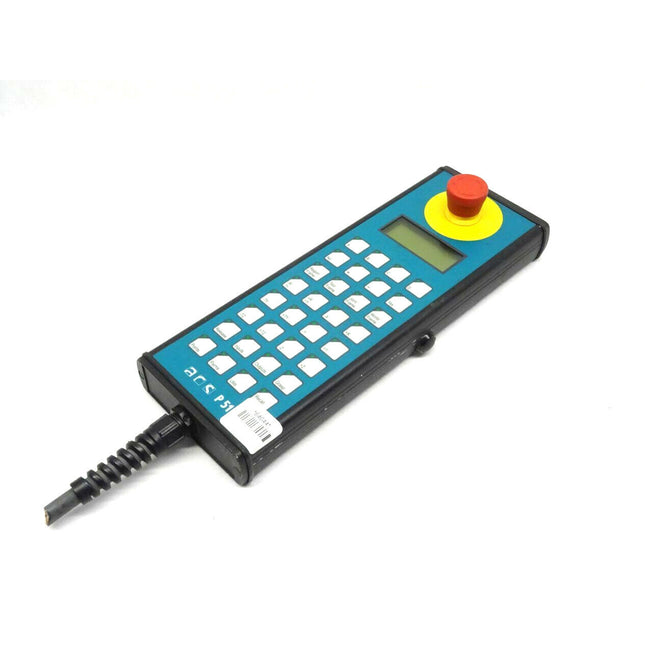 ars Pendant P51 Handprogrammiergerät Steuerung Ajco Terminal ohne Kabel - Maranos.de