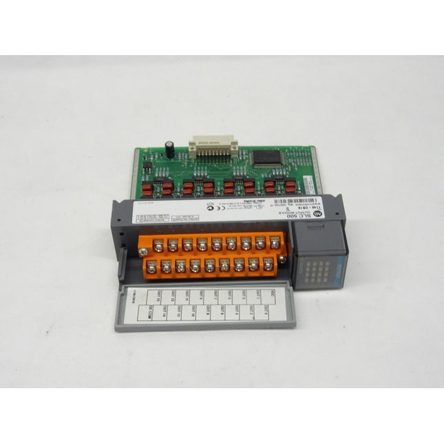 Allen-Bradley 1746-0B16 Ser D - Maranos.de