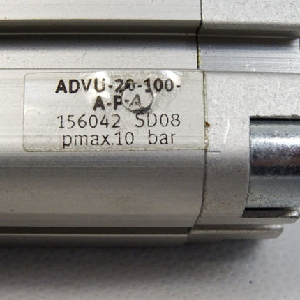 Festo 156042 DVU-20-100-A-P-A Kompaktzylinder - Maranos.de