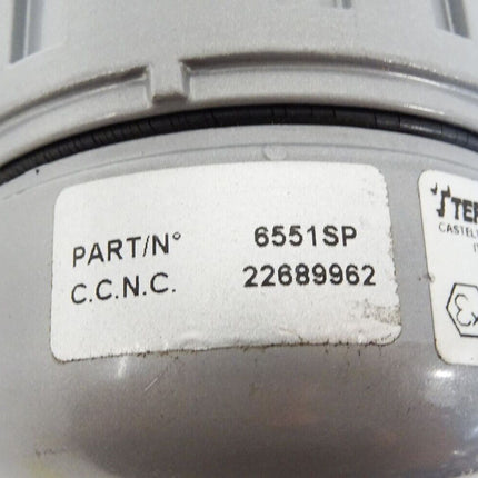 Termics TS-CTL / 6551SP / 22689962 / Neu - Maranos.de