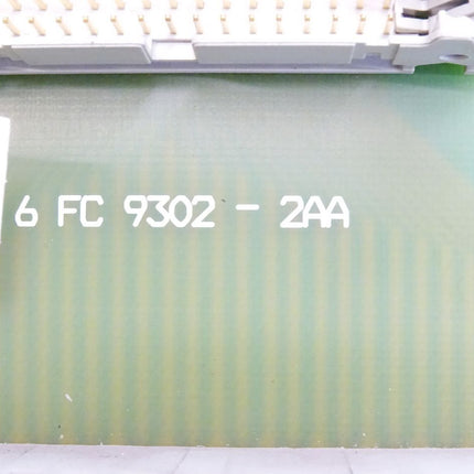 Siemens Steckerleiste für Sinumerik 800 6FC9302-2AA - Maranos.de