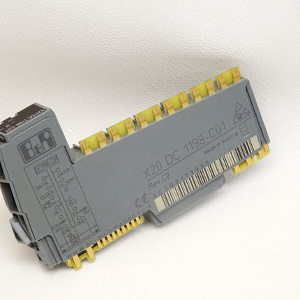 B&R X20DC1198-C01 Rev. C0 1 SSI-Absolutgeber 5 V - Maranos.de