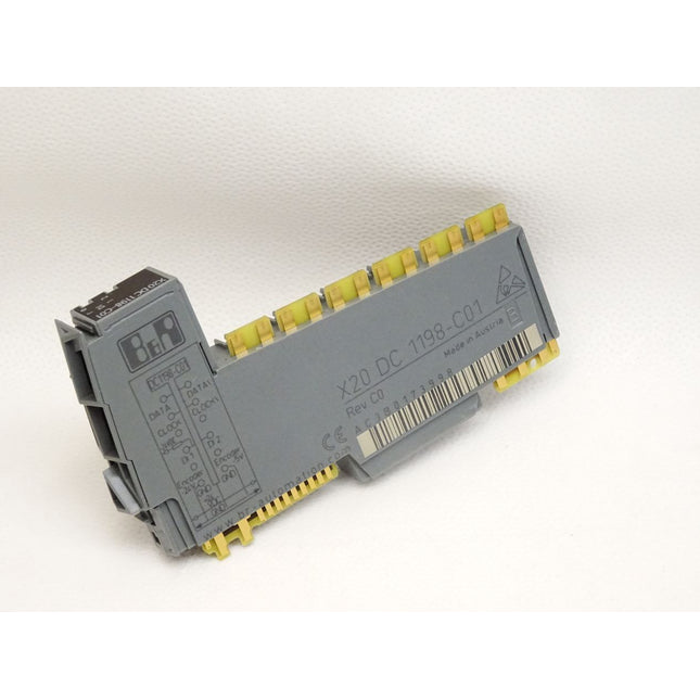 B&R X20DC1198-C01 Rev. C0 1 SSI-Absolutgeber 5 V - Maranos.de