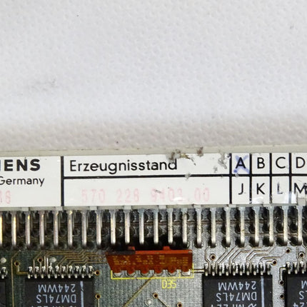 Siemens 6FX1122-8BC04 / 5702289403.00 - Maranos.de