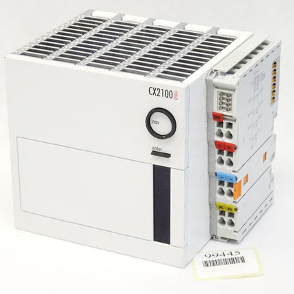 Beckhoff CX2100-0904 / Netzteil mit integrierter USV - Maranos.de