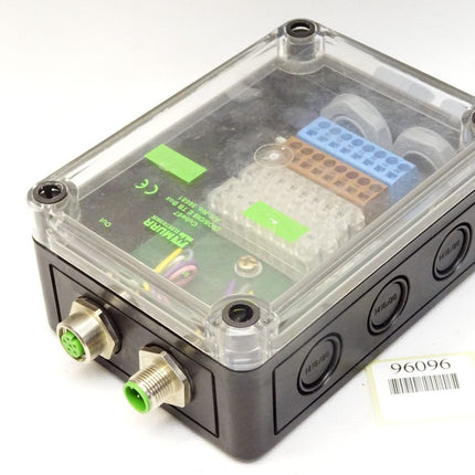 Murr Elektronik Cube67 E/A Klemmen-Erweiterungsmodul Klemmenmodul DIO8/DI8 E TB Box 56681 - Maranos.de