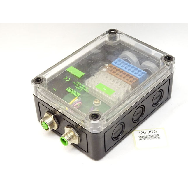 Murr Elektronik Cube67 E/A Klemmen-Erweiterungsmodul Klemmenmodul DIO8/DI8 E TB Box 56681 - Maranos.de