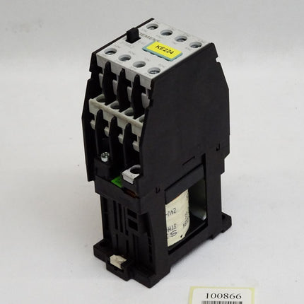 Siemens 3TH4244-5K Hilfsschütz 4 NO + 4 NC - Maranos.de