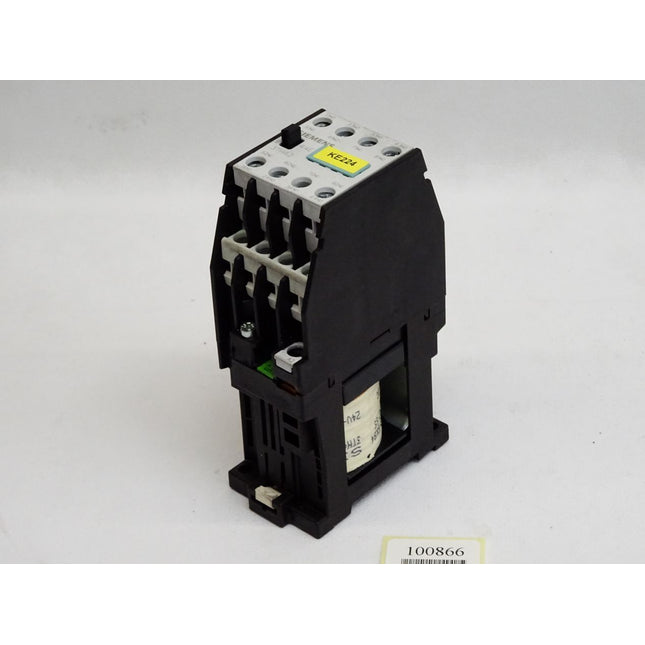 Siemens 3TH4244-5K Hilfsschütz 4 NO + 4 NC - Maranos.de