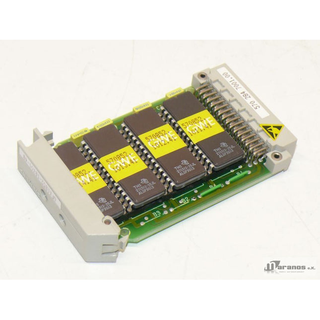 Siemens Sinumerik 6FX1852-1BX01-4B RAM-Modul 6FX1 852-1BX01-4B Eprom - Maranos.de