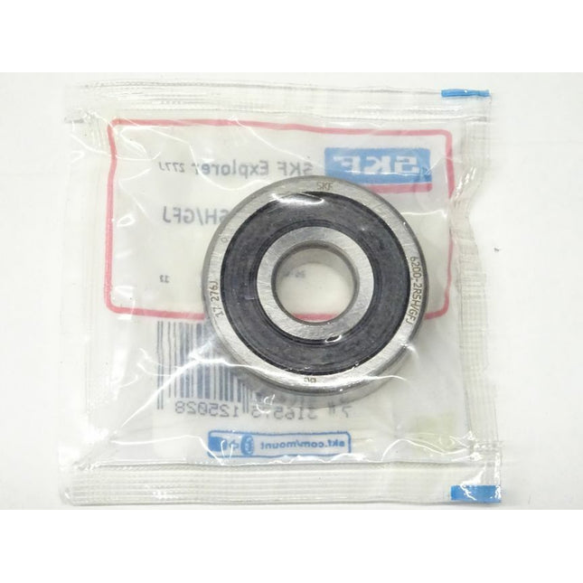 SKF Explorer 6200-2RSH/GFJ Rillenkugelager - Maranos.de