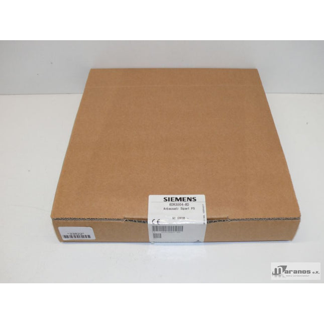 NEU-OVP Siemens 6DR3004-8D Anbausatz Sipart PS 6DR3 004-8D Versiegelt - Maranos.de