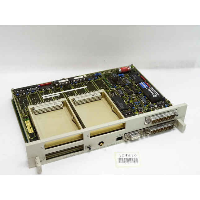 Siemens WF470 Einschubkarte 6FM1470-4BA25 - Maranos.de