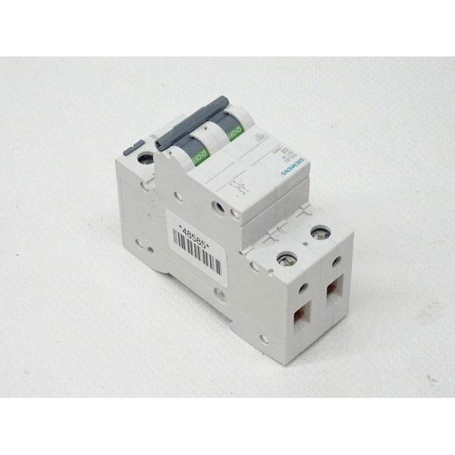 Siemens 5SL6202-7BB Schutzschalter 5SL6 202-7BB - Maranos.de