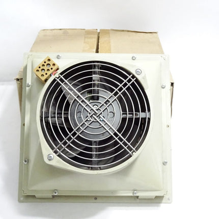 Rübsamen & Herr Filterlüfter LV400 LV 400 24VDC 14W - ohne Filter - Maranos.de