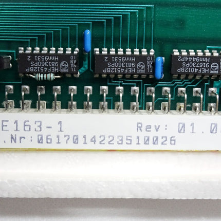 B&R MDE163-1 Re01.00 MULTI Digitales Eingangsmodul  / Neu OVP - Maranos.de