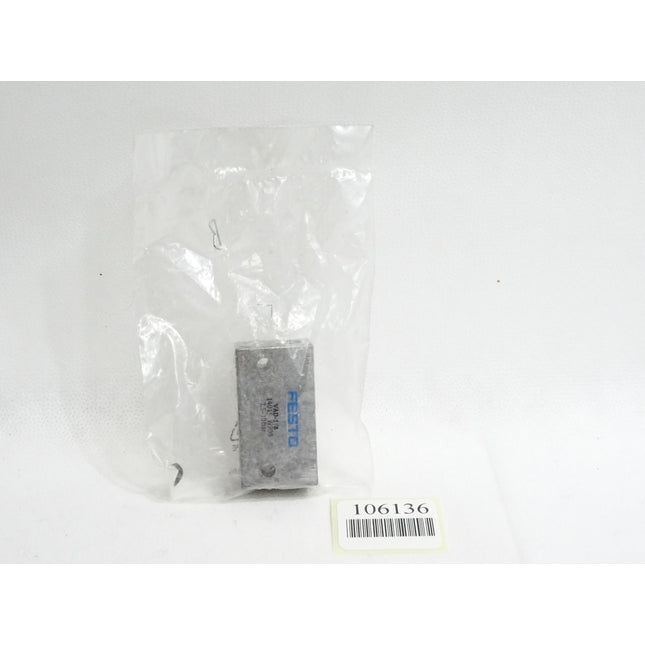 Festo 14015 VAD-1/8 Vakuumsaugdüse / Neu OVP - Maranos.de