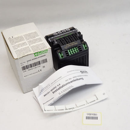 Murr Elektronik 9000-42084-0100600 Lastkreisüberwachung MICO / Neu OVP - Maranos.de