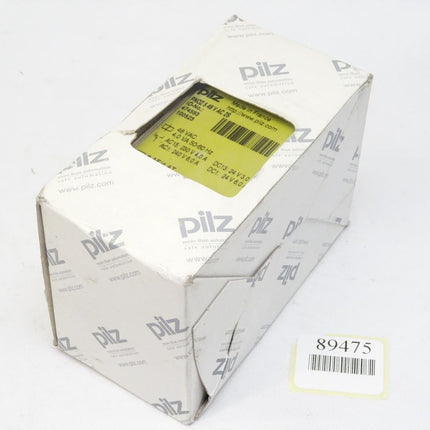 Pilz PNOZ 5 48 V AC 2S / 474593 / Neu OVP - Maranos.de